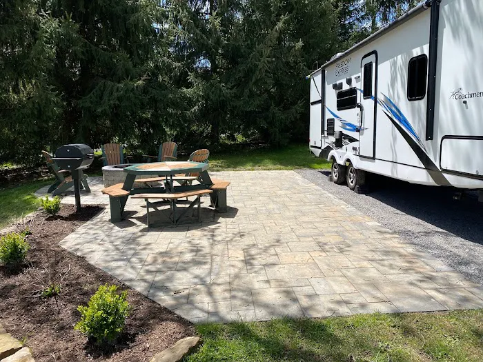 Rose Point Park Cabins & Camping Picture 4
