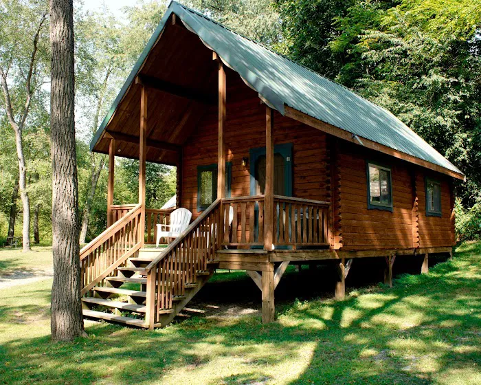 Rose Point Park Cabins & Camping Picture 2