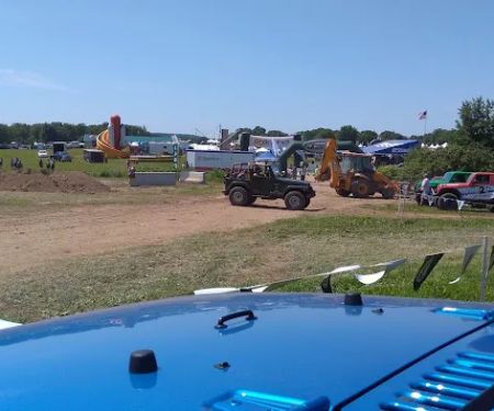 Cooper's Lake Event Venue and Campground