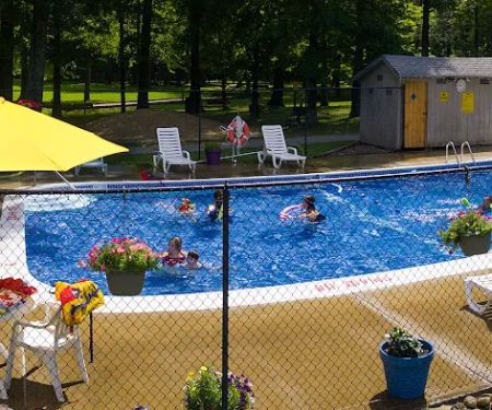 Mercer / Grove City KOA Holiday
