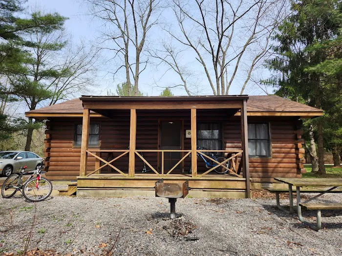 Moraine State Park Cabins Picture 4