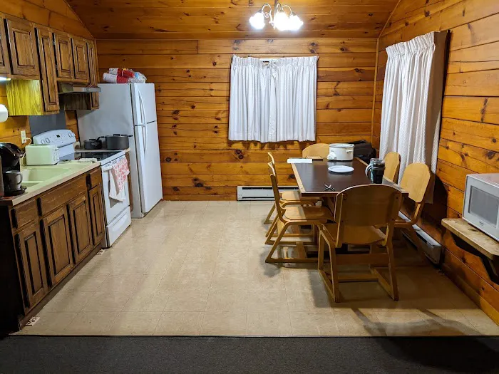 Moraine State Park Cabins Picture 2