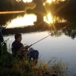 Woodcock Lake Park Campground
