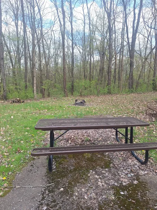Woodcock Lake Park Campground Picture 3