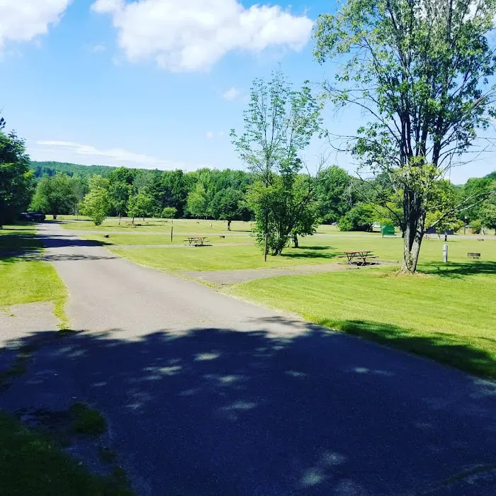 Woodcock Lake Park Campground Picture 9