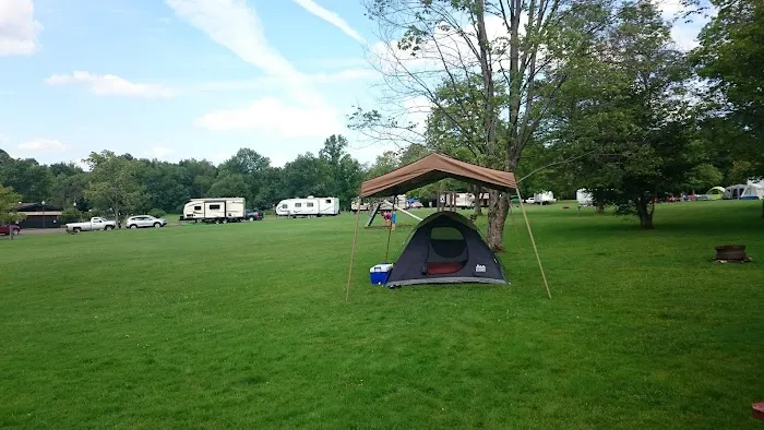 Woodcock Lake Park Campground Picture 10