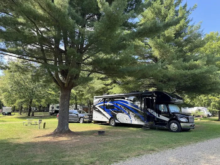 Meadville Campground Picture 4