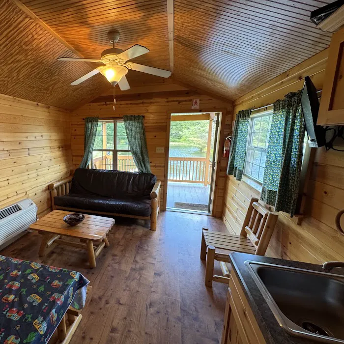 Meadville Campground Picture 8