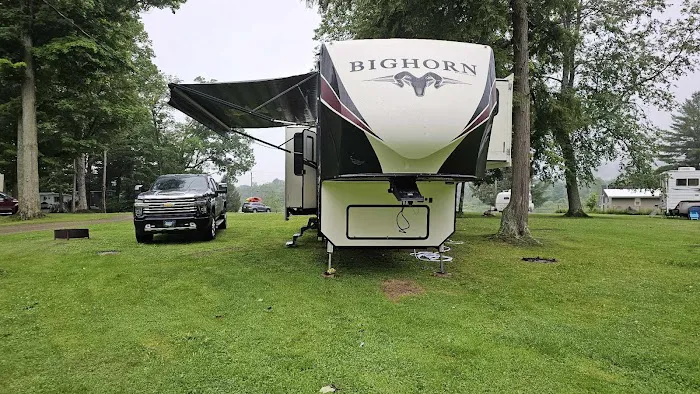 Mitchell Lake Campgrounds Picture 8