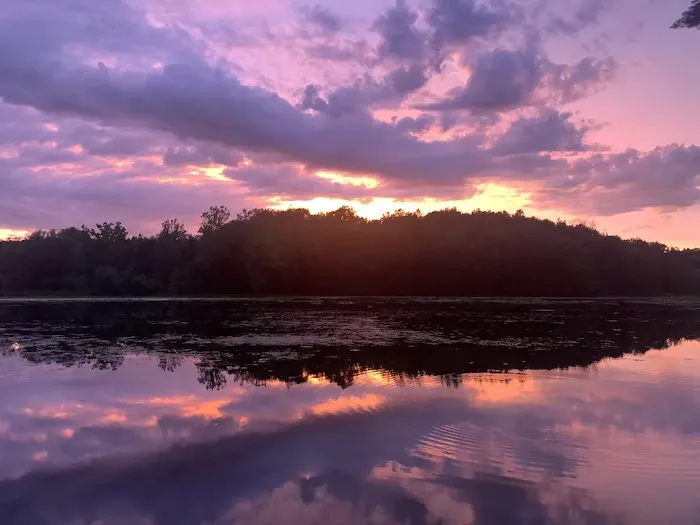 Mitchell Lake Campgrounds Picture 4