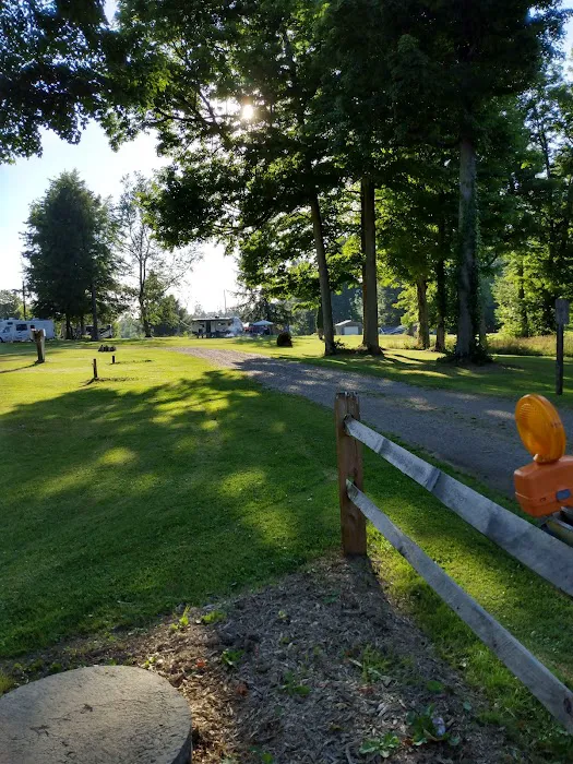 Mitchell Lake Campgrounds Picture 1