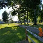 Mitchell Lake Campgrounds