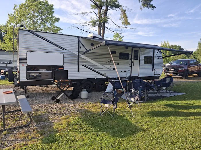 Sparrow Pond Family Campground Picture 8