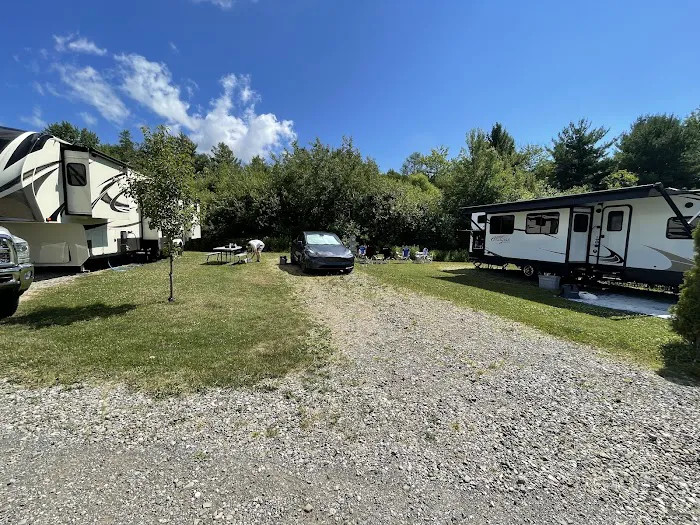Sparrow Pond Family Campground Picture 1
