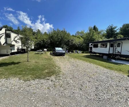 Sparrow Pond Family Campground