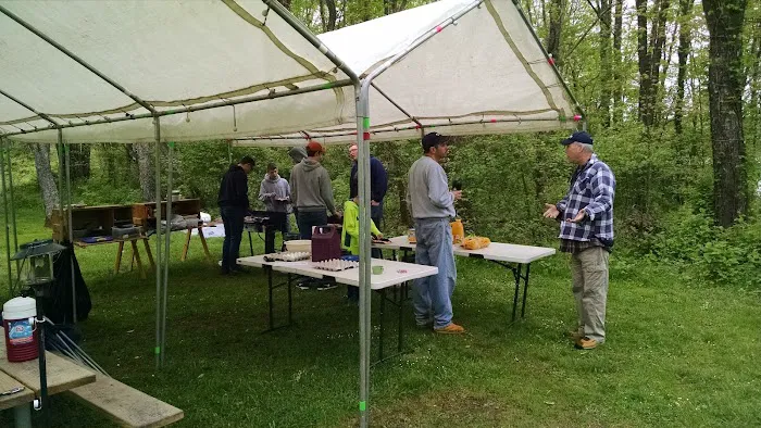 Muskrat Cove Group Camping Area Picture 1