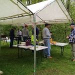 Muskrat Cove Group Camping Area