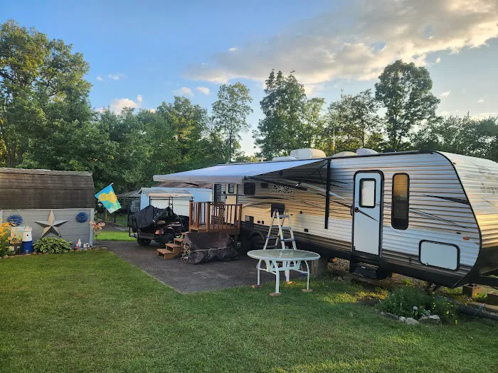 Slippery Rock Campground Picture 2
