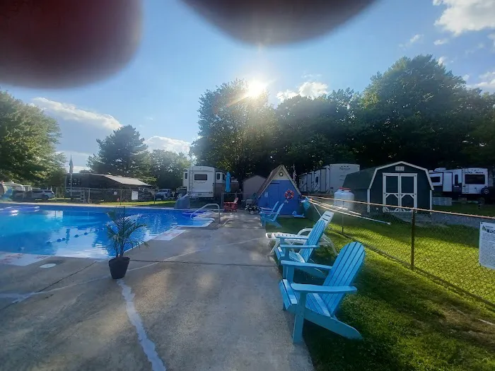 Buttercup Woodlands Campground Picture 1