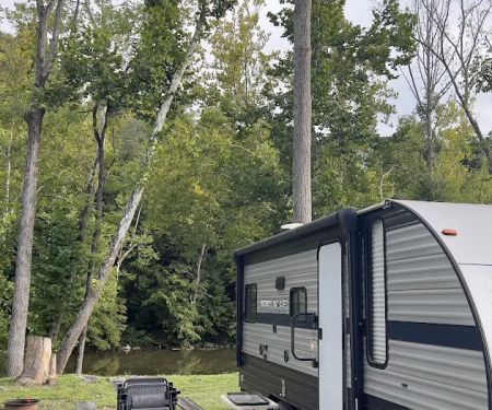 Riverside Campground