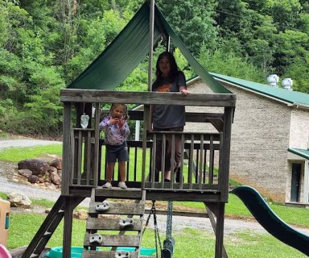 Brumley Cove Baptist Camp