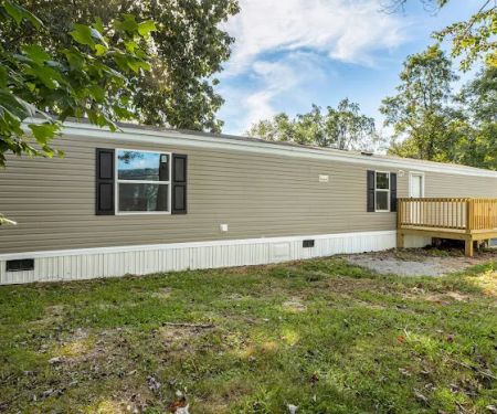 Greenfield Mobile Home Estates