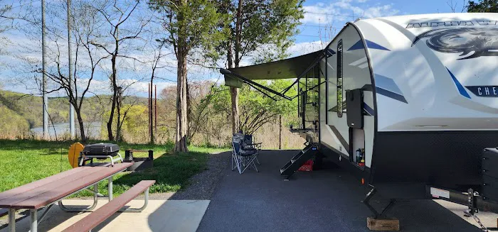 Moody Bluff Campground Picture 3