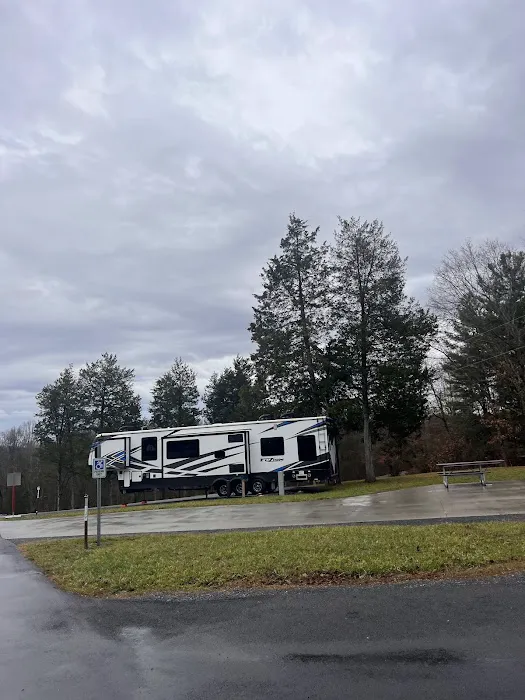 Moody Bluff Campground Picture 1