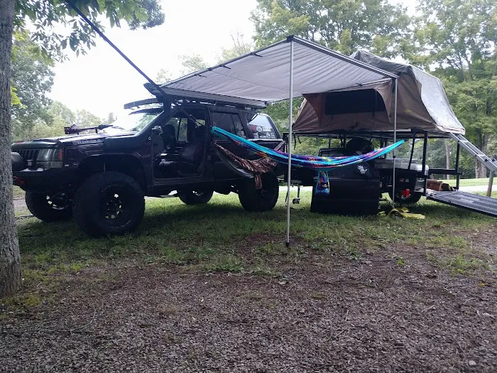 Moody Bluff Campground Picture 9