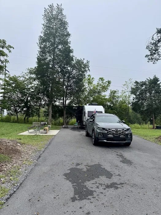 Moody Bluff Campground Picture 6