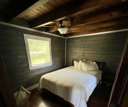 Hatfield's Hideout