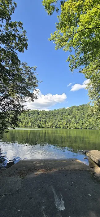 Warriors' Path Main Campground Picture 1