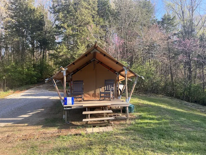 GlampKnox Canvas Campground Picture 5