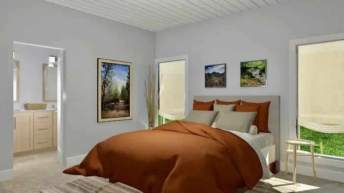 Mountain Life Motorcoach Resort Picture 1