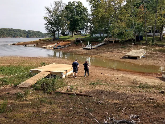 Douglas Lake Campground Picture 3