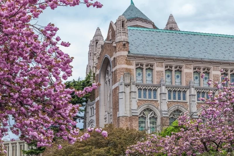 The Most Beautiful University Campuses to Tour in the U.S.