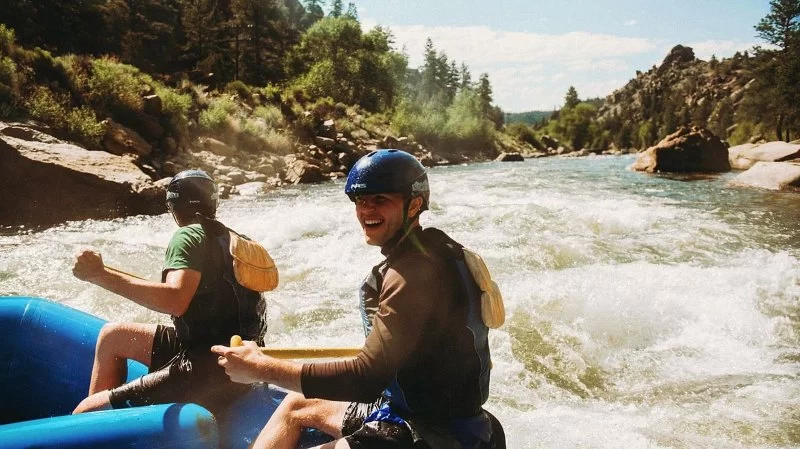 The Most Extreme Adventure Activities in the USA (Whitewater Rafting, etc.)