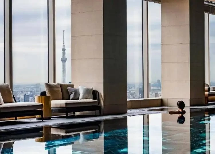 Best Luxury Hotels in Tokyo: Insider Guide for Design Lovers, Foodies, and Skyline Seekers