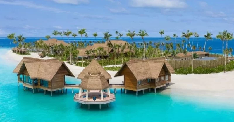Most Luxurious Resorts for an Island Escape