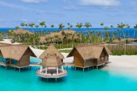 Most Luxurious Resorts for an Island Escape