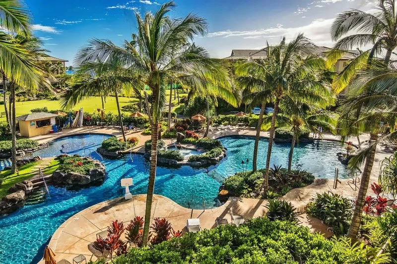 Discover the Most Unique Hotel Pools in the United States for Your Next Vacation
