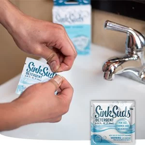 The Best Travel-Sized Laundry Detergent for Sink Washing