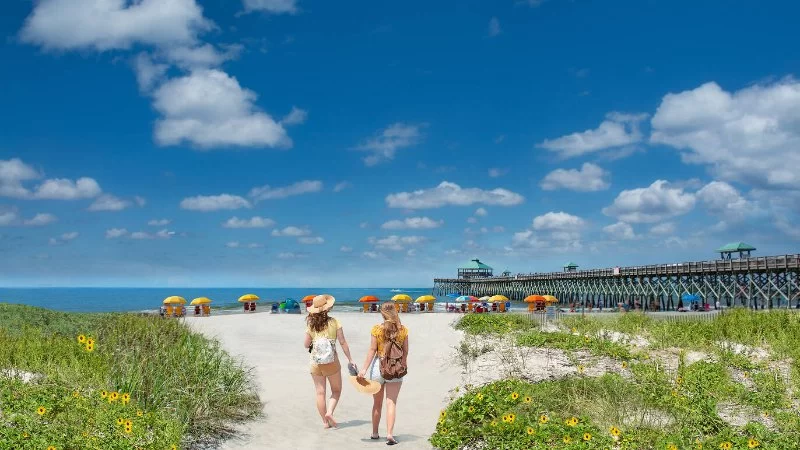 Top 10 East Coast Beach Towns for a Perfect Summer Vacation in 2025
