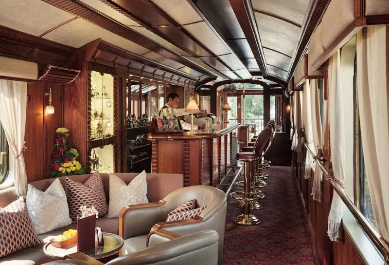 Best Luxury Train Travel Experiences Around the World