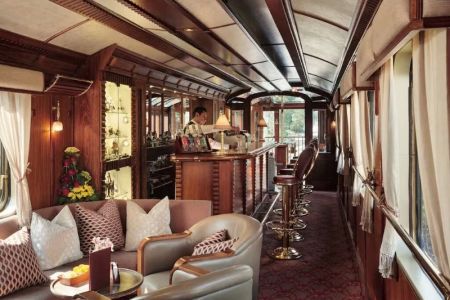 Best Luxury Train Travel Experiences Around the World