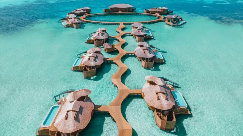 Top Luxury Eco-Friendly Resorts Worldwide for Sustainable Travel