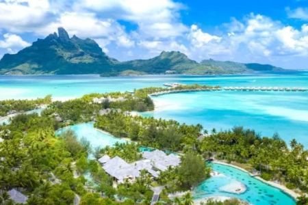 How to Plan a Luxurious Vacation to Bora Bora