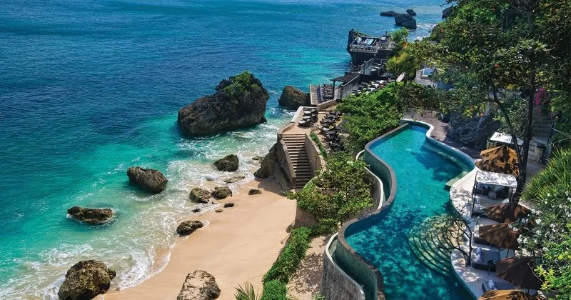 Most Luxurious Resorts for Wellness Vacations in Bali