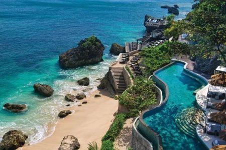 Most Luxurious Resorts for Wellness Vacations in Bali