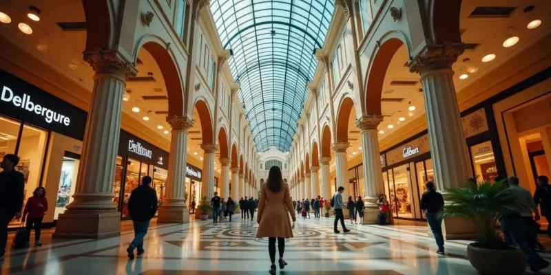 Best Luxury Shopping Destinations Worldwide: Top Cities for High-End Retail Therapy